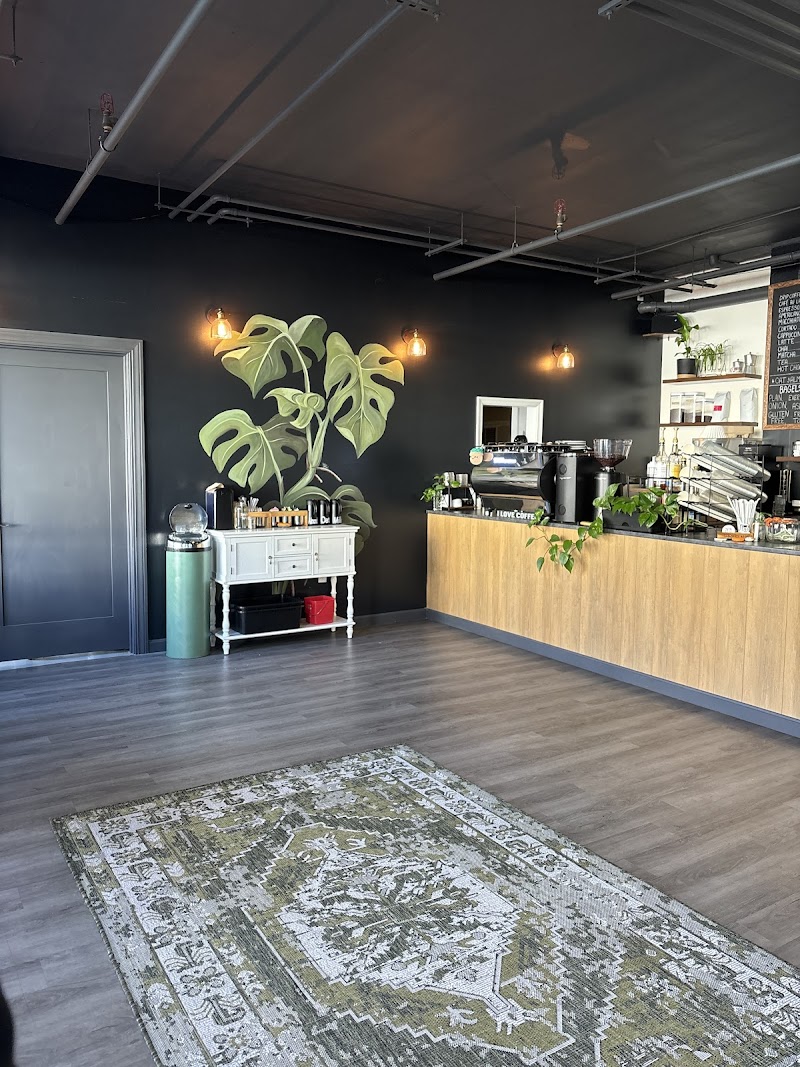 New Leaf Coffee Bar