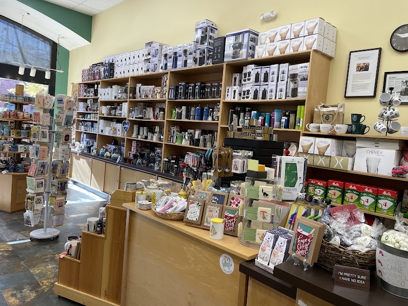 Rostov's Coffee & Tea