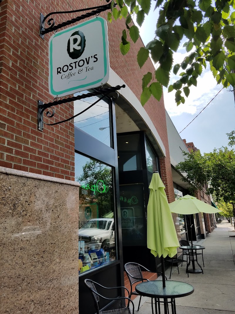 Rostov's Coffee & Tea