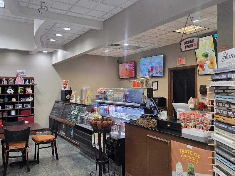 Gloria Jean's Coffees