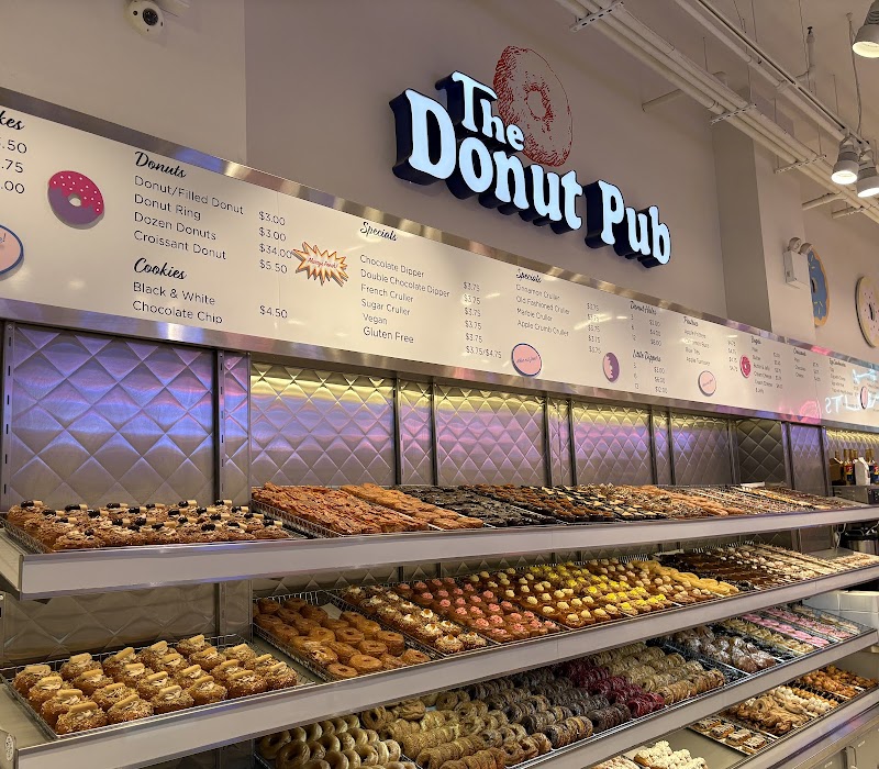 The Donut Pub