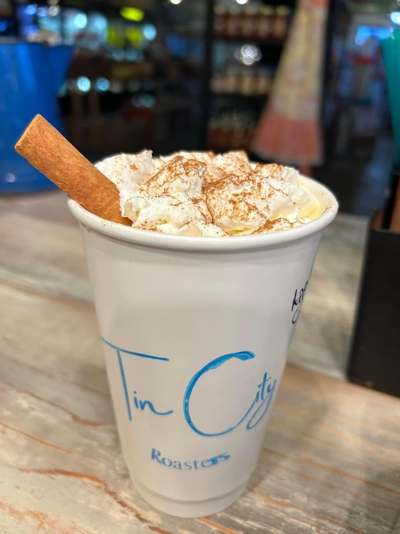Tin City Coffee Roasters