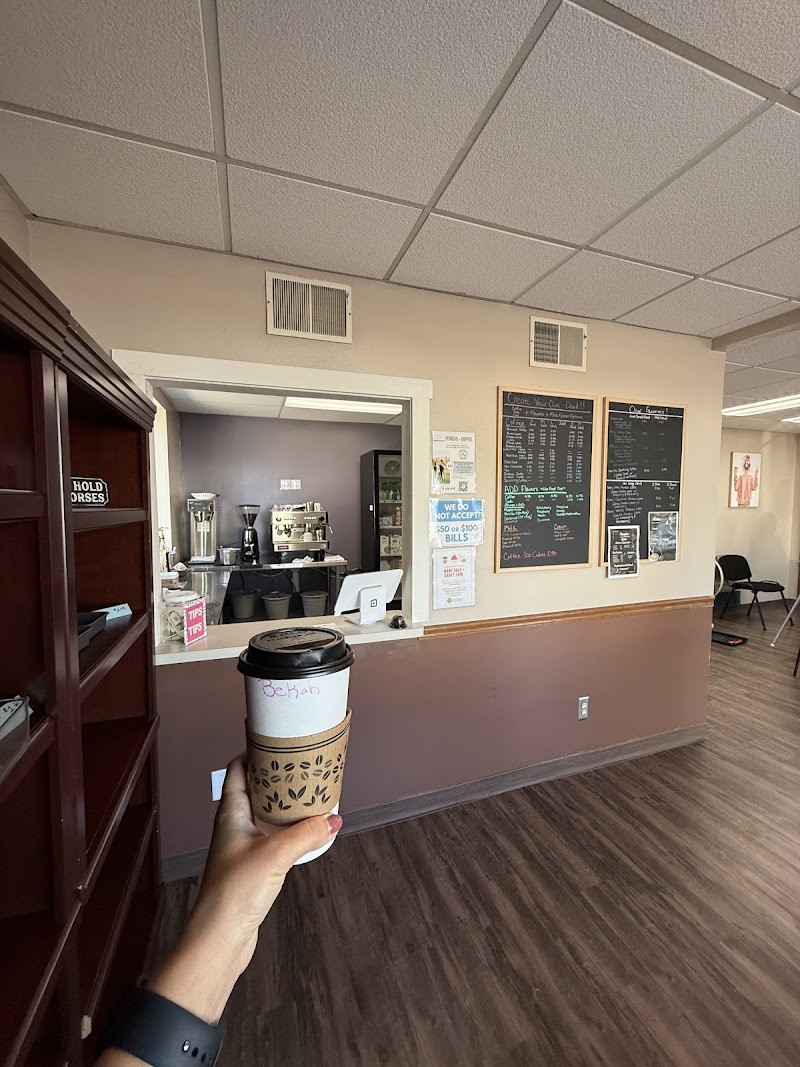 Joyful Journey Coffee Shop