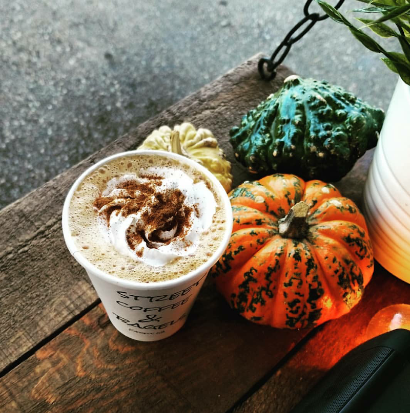 Street Coffee And Bagels