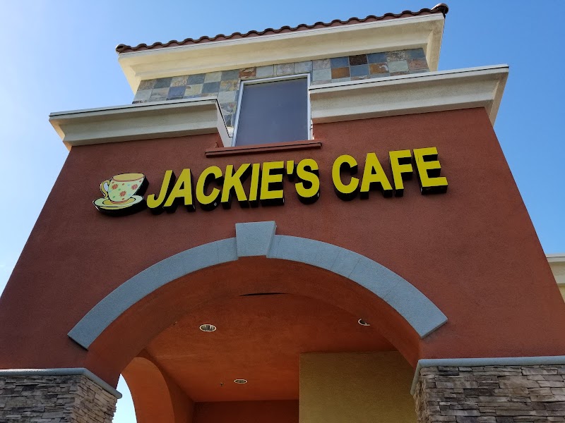 Jackies Cafe