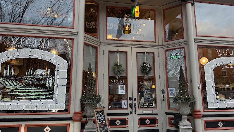 Vicini pastaria, cafe, & market