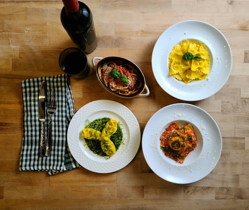 Vicini pastaria, cafe, & market