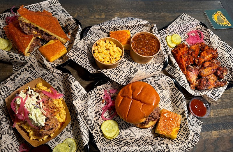 High Kaliber Craft Kitchen