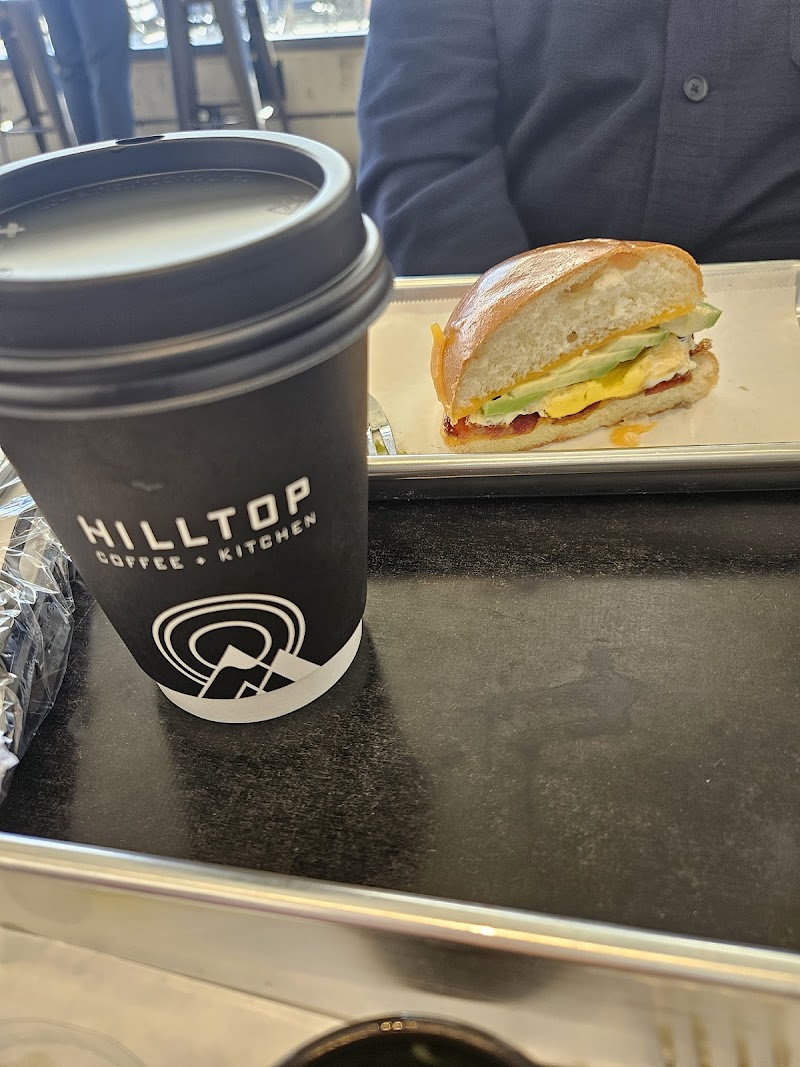 Hilltop Coffee + Kitchen - Eagle Rock