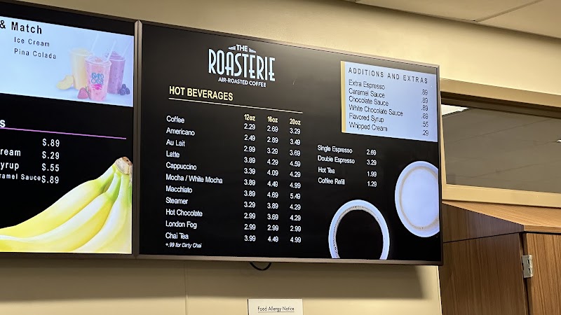Roasterie Coffee