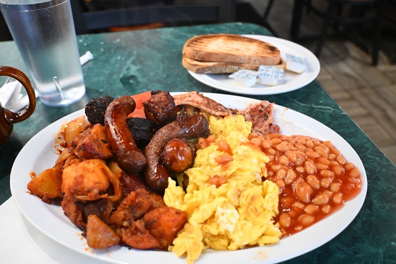 Martin's Coffee Shop