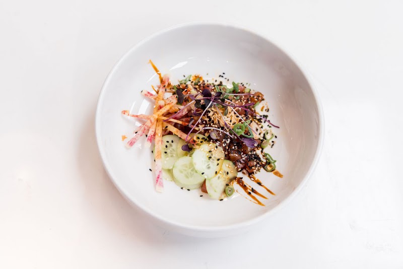 The Market Bar, Restaurant & Cafe