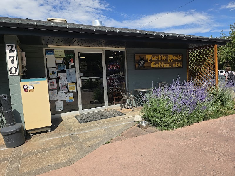 Turtle Rock Coffee & Cafe