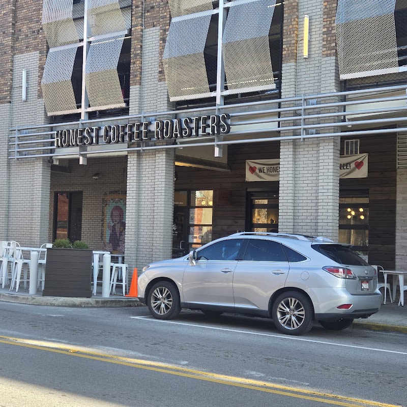 Honest Coffee Roasters