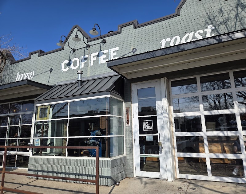 Oak Cliff Coffee Roasters