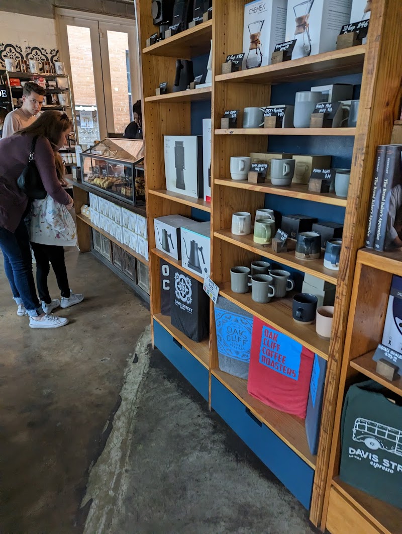 Oak Cliff Coffee Roasters