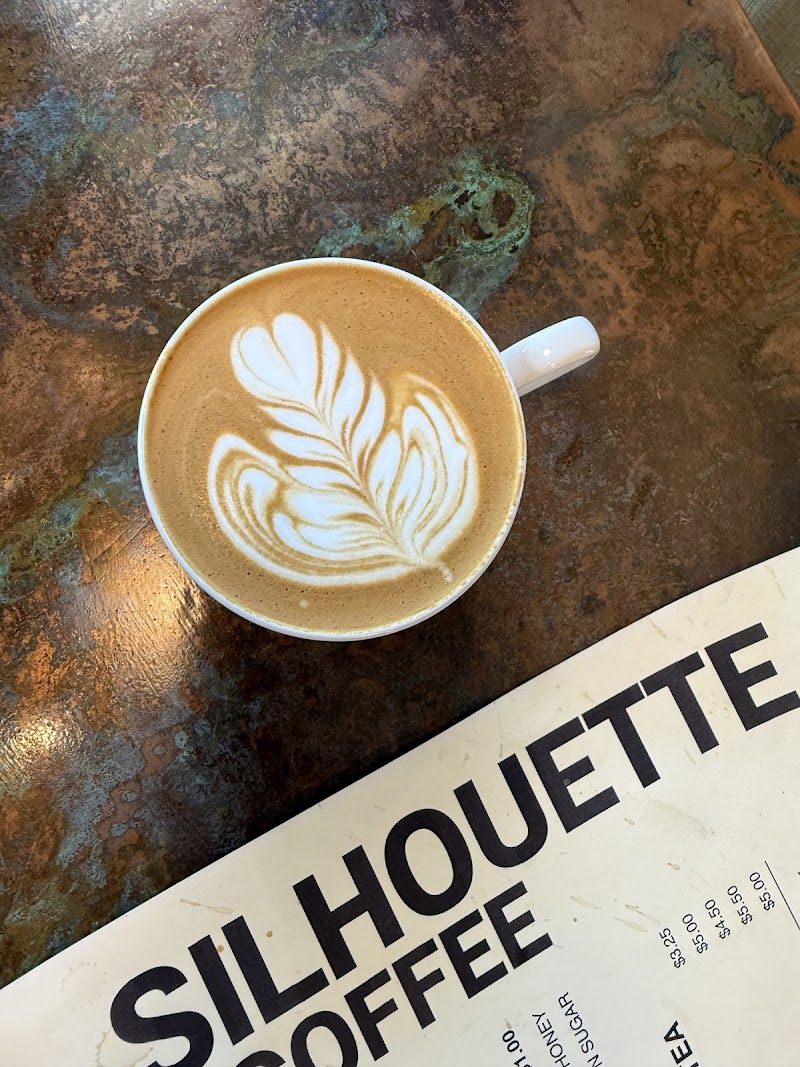 Silhouette Coffee