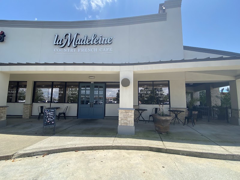 la Madeleine