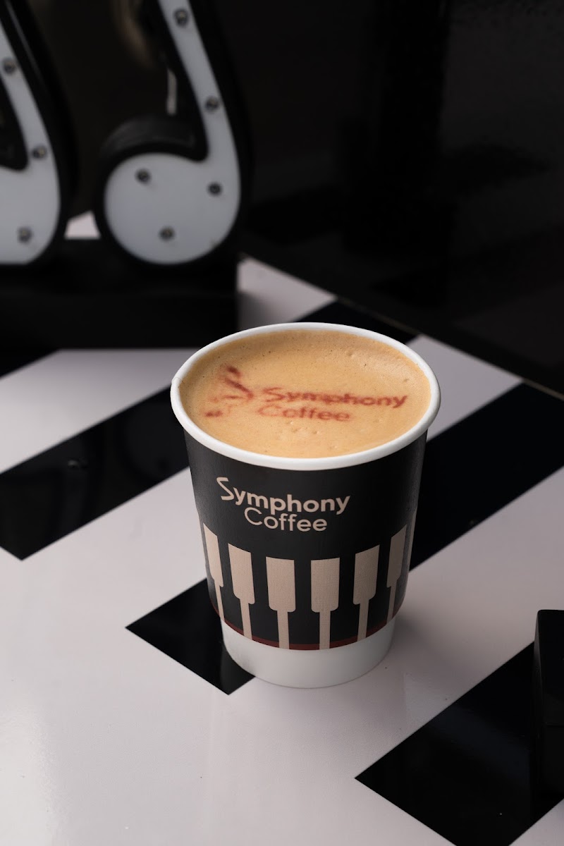 Symphony Coffee