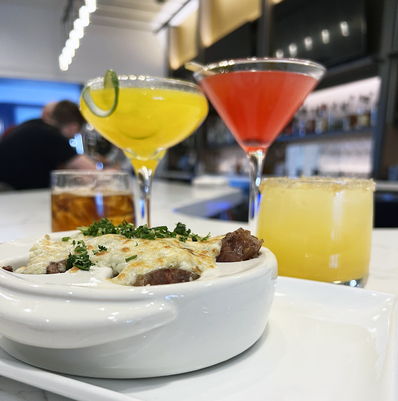 The Audrey Kitchen + Bar