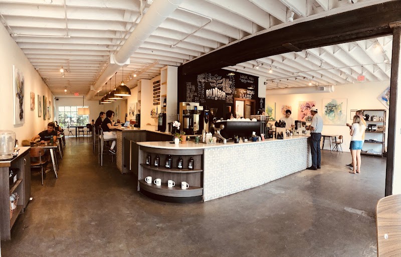 Bold Bean Coffee Roasters San Marco