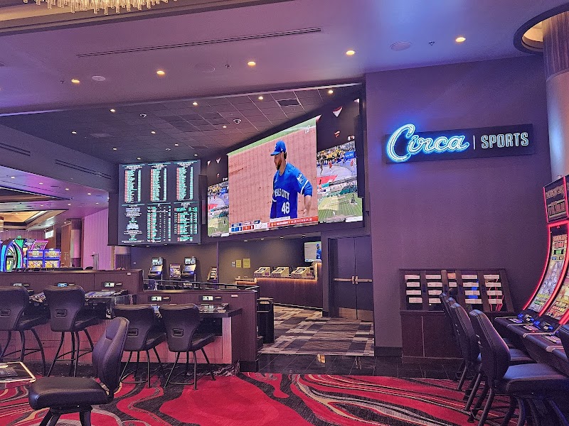 Circa Sportsbook