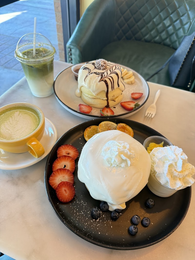 Fluffy Fluffy Dessert cafe