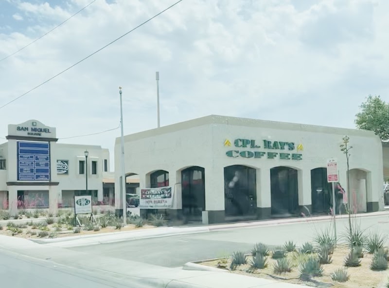 CPL. Ray’s Coffee