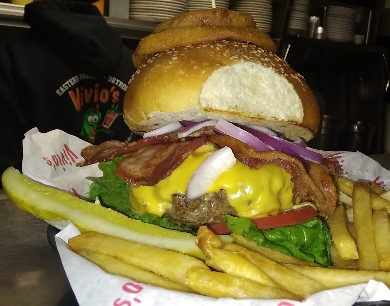 Vivio's Detroit
