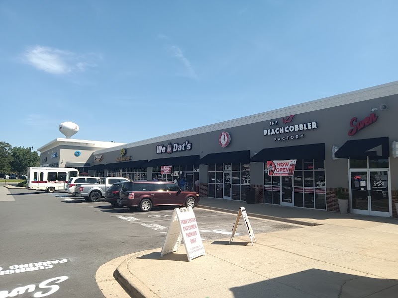 The Peach Cobbler Factory Tuscaloosa