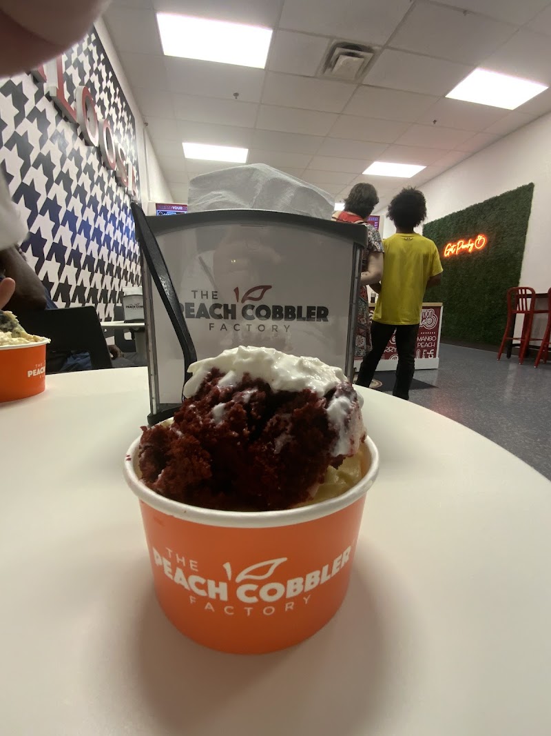 The Peach Cobbler Factory Tuscaloosa