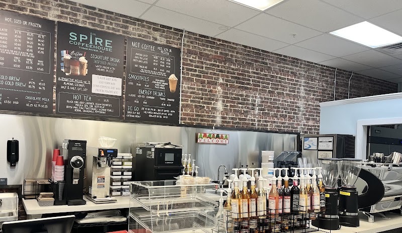 Spire Coffeehouse