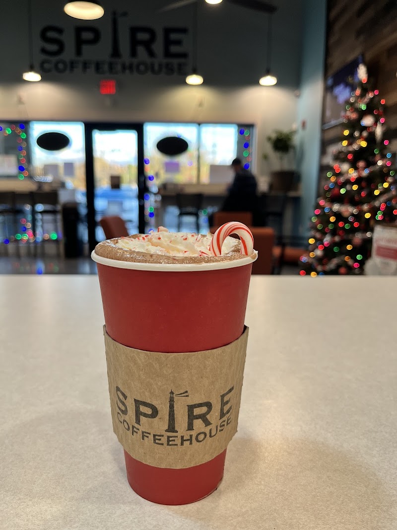 Spire Coffeehouse