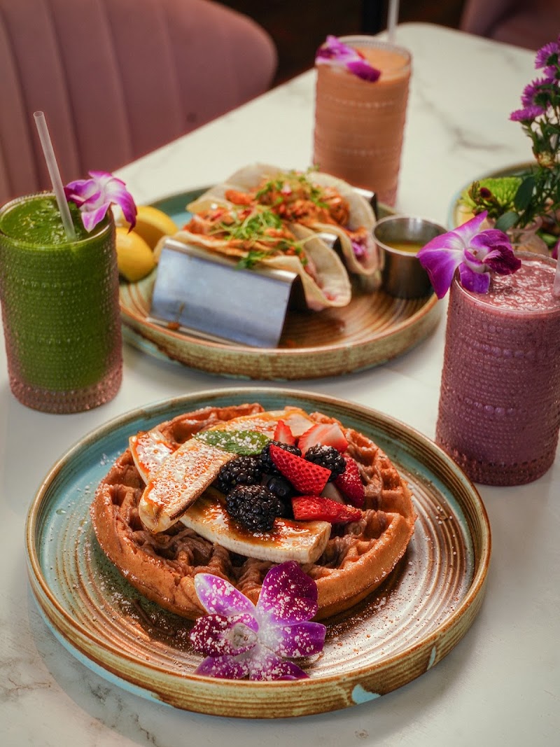 Sunny Side Cafe & Eatery