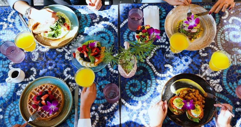 Sunny Side Cafe & Eatery