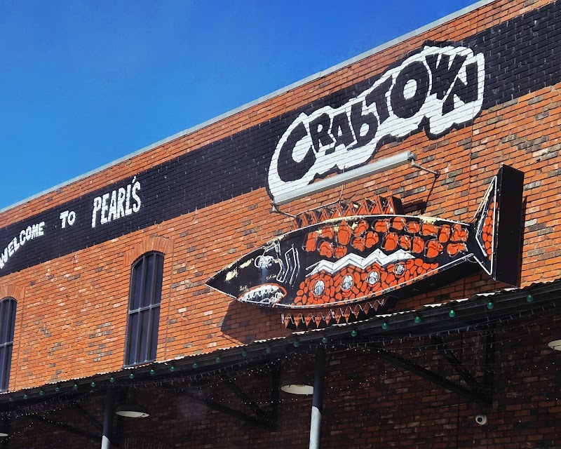Pearl's Crabtown