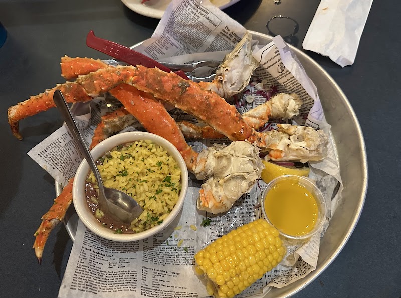Pearl's Crabtown