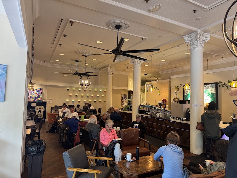 Kru Coffee Collective