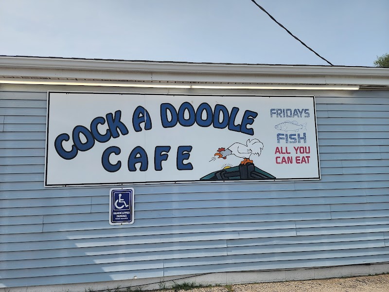 Cock A Doodle Cafe
