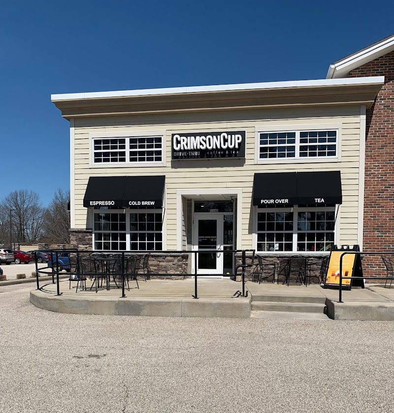 Crimson Cup Coffee Shop - Tallmadge