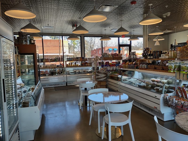 Blanchard's Coffee Company