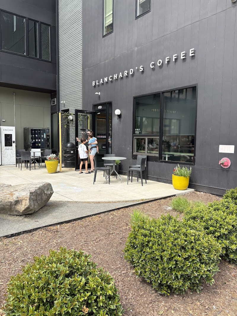 Blanchard's Coffee Company