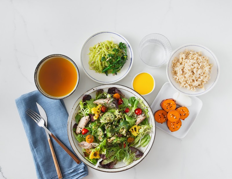 M Café Kitchen Lincoln Heights