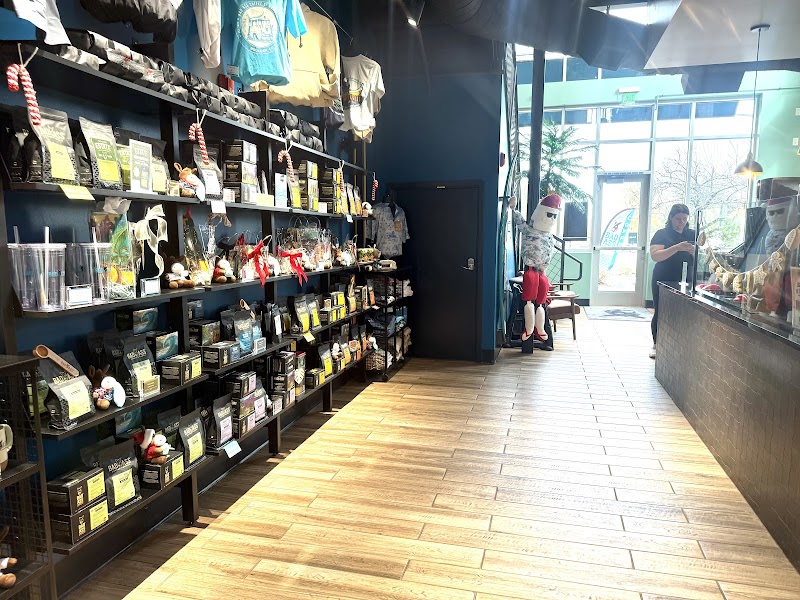 Bad Ass Coffee of Hawaii