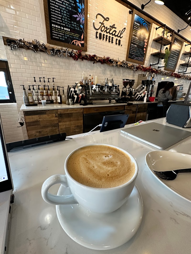 Foxtail Coffee Co Boca Valley