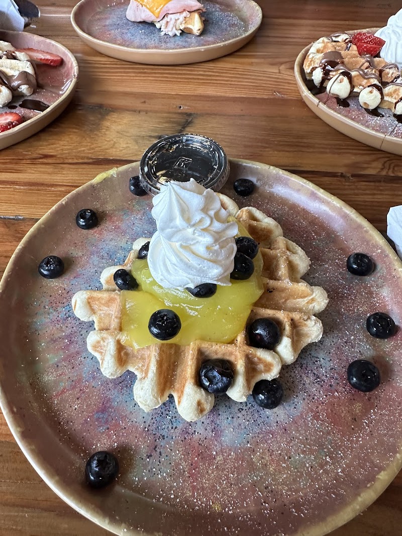 Woodlands Coffee Roasters & Cafe