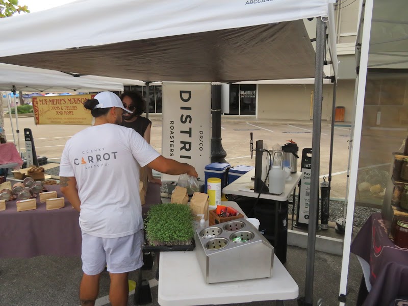 DISTRICT Roasters (By Appointment Only)