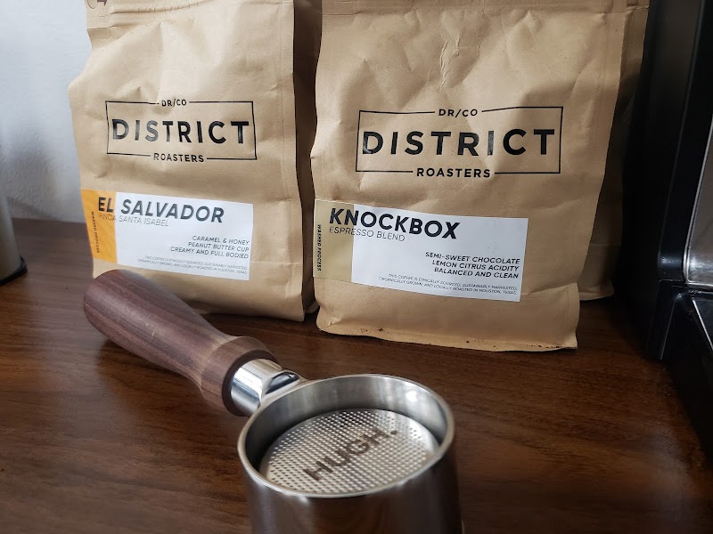 DISTRICT Roasters (By Appointment Only)