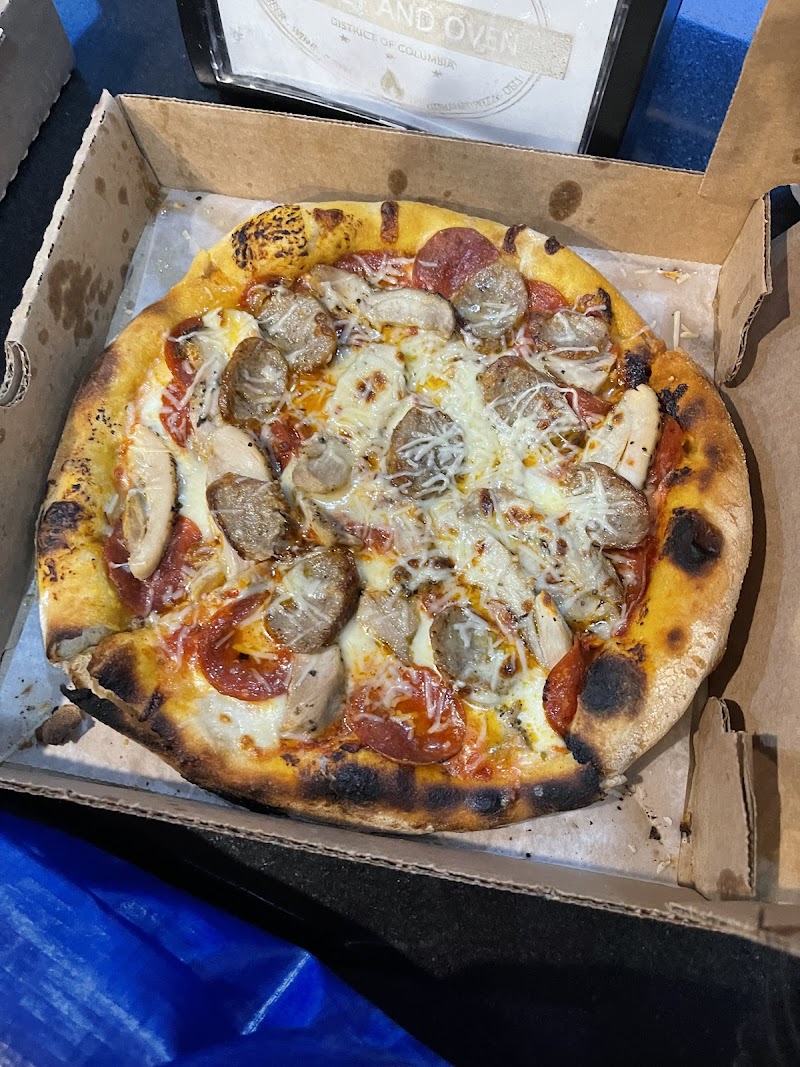 Old City Market and Oven