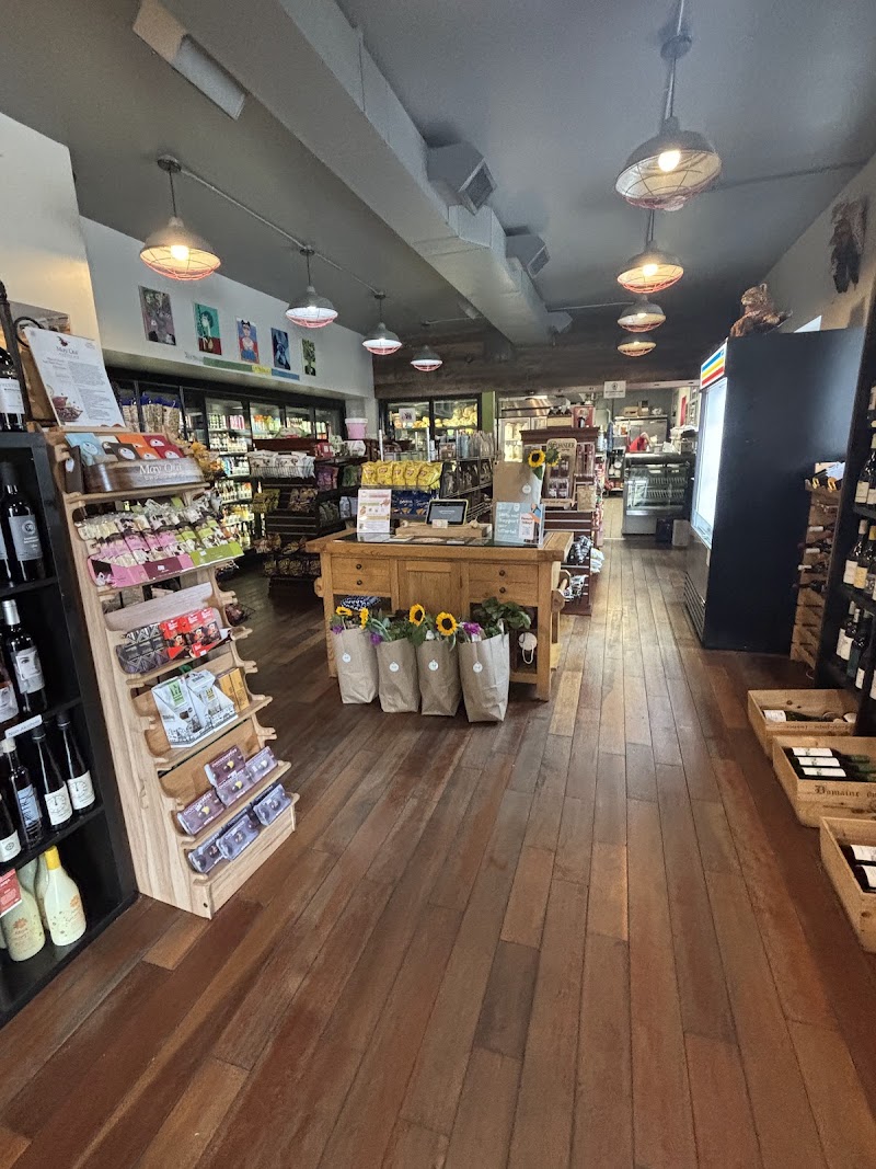 Old City Market and Oven